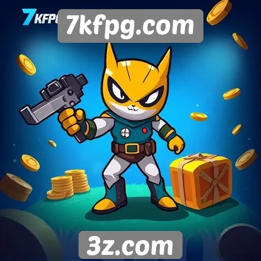 Recursos exclusivos de 7kfpg.com para jogadores