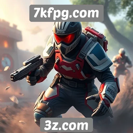 Funcionalidades inovadoras atraem jogadores para 7kfpg.com