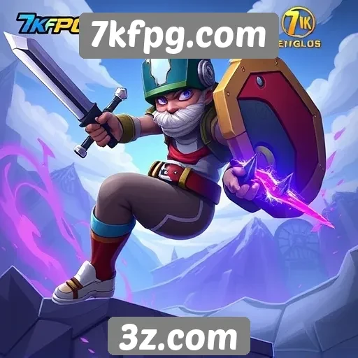 Novos jogos disponíveis no 7kfpg atraem usuários