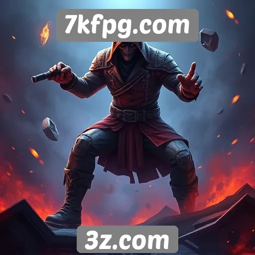 Novidades e atualizações do 7kfpg