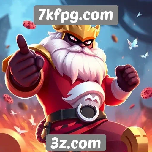 Jogos mais populares disponíveis em 7kfpg